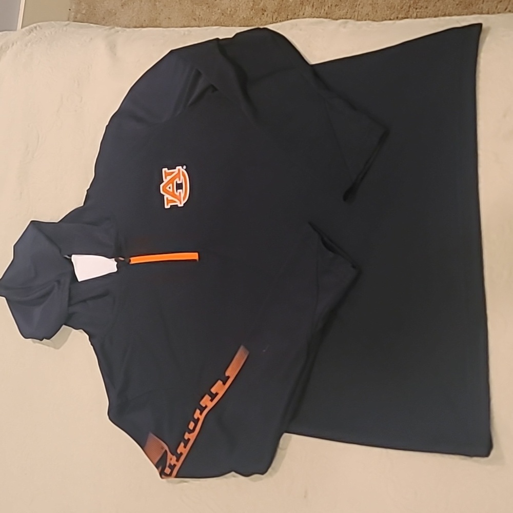 Lightweight, boys Auburn hoodie
